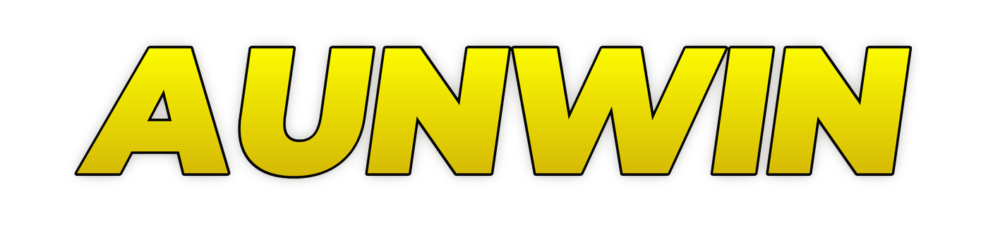 aunwin logo